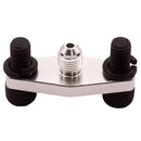 Turbocharger Turbo Oil Supply Flange 3AN T3 T4 T04 T03 Adapter For 3AN