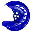 Front Brake Disc Guard Cover for Yamaha YZ WR YZF WRF 125 250 450 YZ125 YZ2