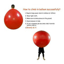 72 Inch Latex Giant Balloons Round Big Balloon For Funny Game and Safe Non- D4I8