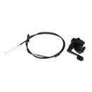 Thumb Throttle Assembly With Throttle Cable For 150CC ATV Quad Taotao Roketa