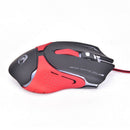 Cool Hot 6D LED Optical USB Wired 3200 DPI Pro Gaming Mouse For Laptop PC Ga_