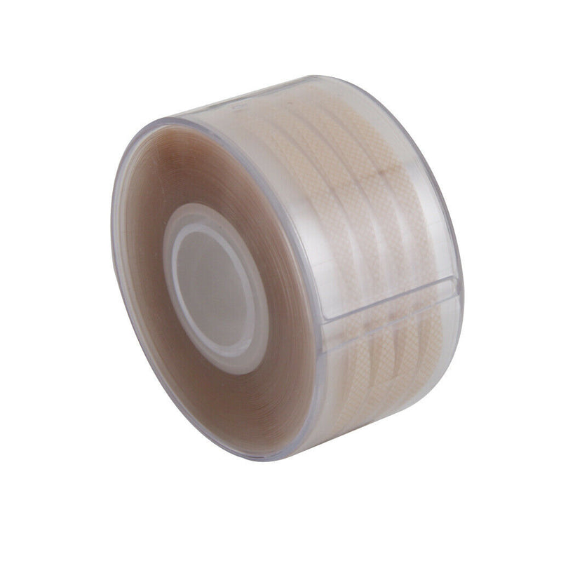 Waterproof Double Eyelid Strips Breathable Eye Lift Tapes Stickers Brown