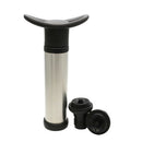 1set Wine Stopper With Vacuum Pump Bar Air lock Aerator Keep Wine Fresh& PgJ Kw