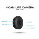New Mini 1080P DV Camera Night Vision Detection Camcorder Video Recorder