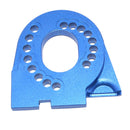 1/10 RC Climbing Truck Motor Seat Base Blue 1x for   TRX-4 Replacement