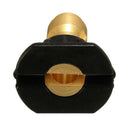 2.5GPM Pressure Washer Rotating Turbo Spray Nozzles Tip,5 color