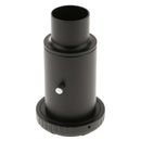 1Set Aluminum Telescope Camera Adapter 1.25" Extension Tube T Ring for Sony DSLR
