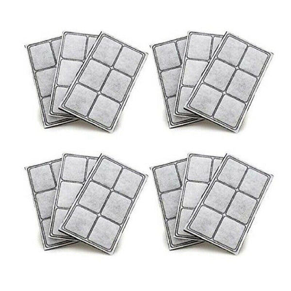 Pet Fountain Filters Replacement for Drinkwell Automatic Pet Fountain Cat W T9J7