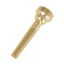 17C Trumpet Mouthpiece Brass Musical Instrument Replacement Bugle Mouth A