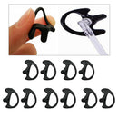 5 Pair Left Earmold Earbud Earplug For Puxing  Two-Way