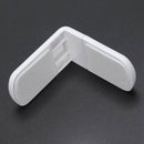 Baby Kids Safety Lock Corner Lock Cabinet Lock Drawer Lock Child Safety Loc I8B5
