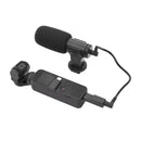 3.5mm Audio Adapter Connector for DJI OSMO Pocket Handheld Gimbal Camera A