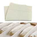 Linen Flax Fermented Cloth Dough Bakers Pans Proving Bread Baking Tool 3C