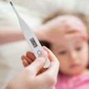 Digital LCD Display Electronic Thermometer Portable Tool for Infant Adults