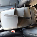 Car Armrest Box Storage Box Central Control Insert Storage Case Multi-function