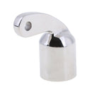 22mm 120 Degree Boat Marine Bimini Top Cap Eye End Fitting Stainless Steel