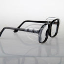 1 Pair Spec Shields Clear Side Shield For Safety Glasses Clip_On