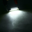 13pcs White Car Interior LED Light Bulbs Kit Fit For MK6 2010-2015