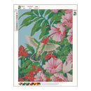 5D DIY Full Drill Diamond Painting Bird Cross Stitch Embroidery Mosaic Kit
