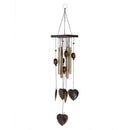 Wind Chimes- Tuned Large Garden Outdoor Windchimes for Patio and Terrace -