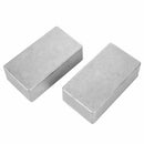 2pcs 125B/1590N1 Aluminum case guitar stompbox&pedal enclosure for guitar e