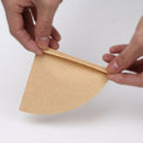 V60 Filter Cup Special 102 Coffee Filter Paper Coffee Filter Papers Unbleac S3G4