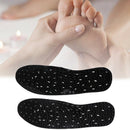1 Pair Massage Insoles Negative Ion Acupressure Feet Care Protector Breatha BX