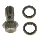 Metric 10mm M10 X 1.25mm Banjo  With 2 Pieces Washers