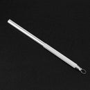 6pcs Aluminum Modelling Sculpte Pottery Clay Tools DIY Clay Carving Knives