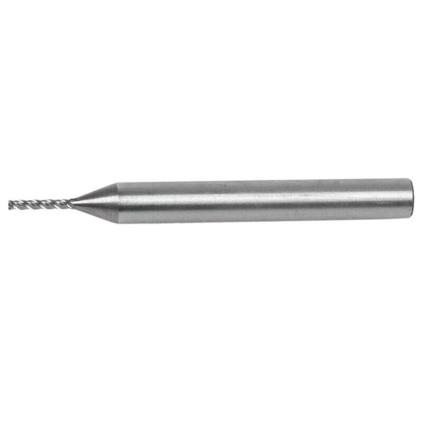 1.5mm x 6mm Straight Shank End Mills Cutter Cutting Tool S6Y1