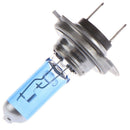 2pcs H7 55W 12V 6000K Xenon White Gas Halogen Headlight Light Lamp Bulb@
