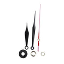 1X(1Pcs Replacement Wall Clock Hands Diy Repair Parts Pendulum Movement Mec
