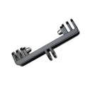 Double Bracket Tripod Monopod Mounting Adapter For  Hero 3 4 Camera
