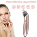Facial Blackhead Remover Pore Cleaner Vacuum Peeling Dead Skin Acne Device