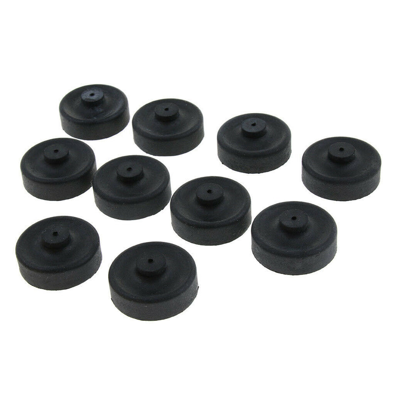 40 Pcs Aquarium Oxygen Pump Replacement Parts Diaphragm