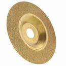1x Diamond Segment Grinding Plate Wheel Disc Grinder Cup Concrete Stone C MNJ