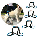 2pcs Dog Hind Leg Auxiliary Belt Lift Harness Mobility Aid Support Harness