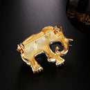 Lovely Garment Accessories Rhinestone Brooch Pin Enamel Brooch Fashion Jewe
