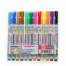 Hot 12 Colors-Whiteboard Markers White Board Dry-Erase Pens Marker cvb Set J4C3