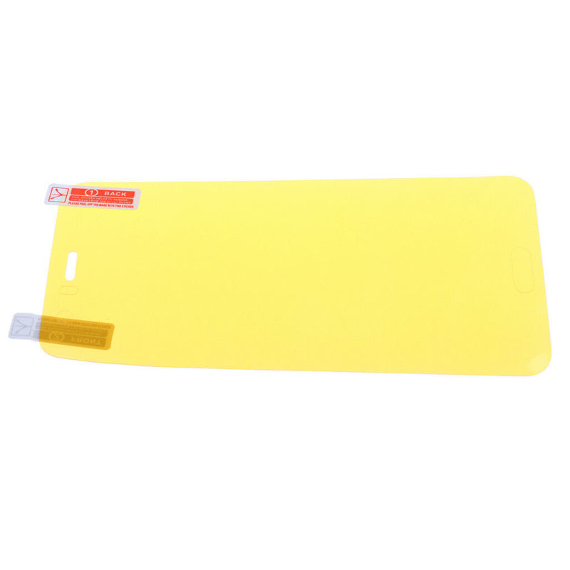 Screen Protector Full Coverage Soft Flex TPU Film Case Friendly for HTC U11
