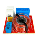 80W 2 Way Hi-Fi Speaker Frequency Divider Crossover Filters with Junction Box OZ