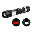 20000Lm USB Rechargeable T6 LED 3Mode mini Flashlight Sports Outdoo Light LampME
