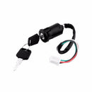 For Ignition Switch Motorcycle Accessories ATV Universal Direct Fit Key Durable