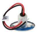 12V Home Boat Yacht Auto RV Trailer Amber LED Recessed Down Lights Downlight