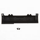 5x Black Plastic HDD Hard Drive Disk Caddy Cover Tray Bezel For Dell Latitude