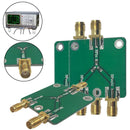 DC-5G RF Microwave Resistance Power Divider Splitter 1 to 2 Combiner SMA RadI3V2