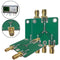 DC-5G RF Microwave Resistance Power Divider Splitter 1 to 2 Combiner SMA RadI3V2