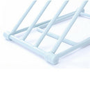 Folding cloth storage rack kitchen countertop dish cloth rack rack wipe rac