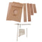 Wooden 10 Key Kalimba Mbira Exercise Kids Musicality Hand Percussion