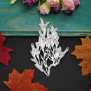 Branch Cutting Dies Stencil Scrapbook Embossing DIY Craft Album Card Gift